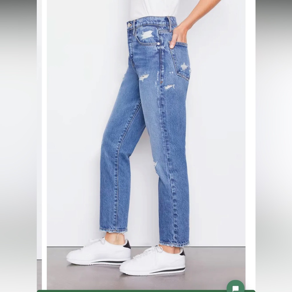 Women's FRAME Jeans Le Original Sz 30